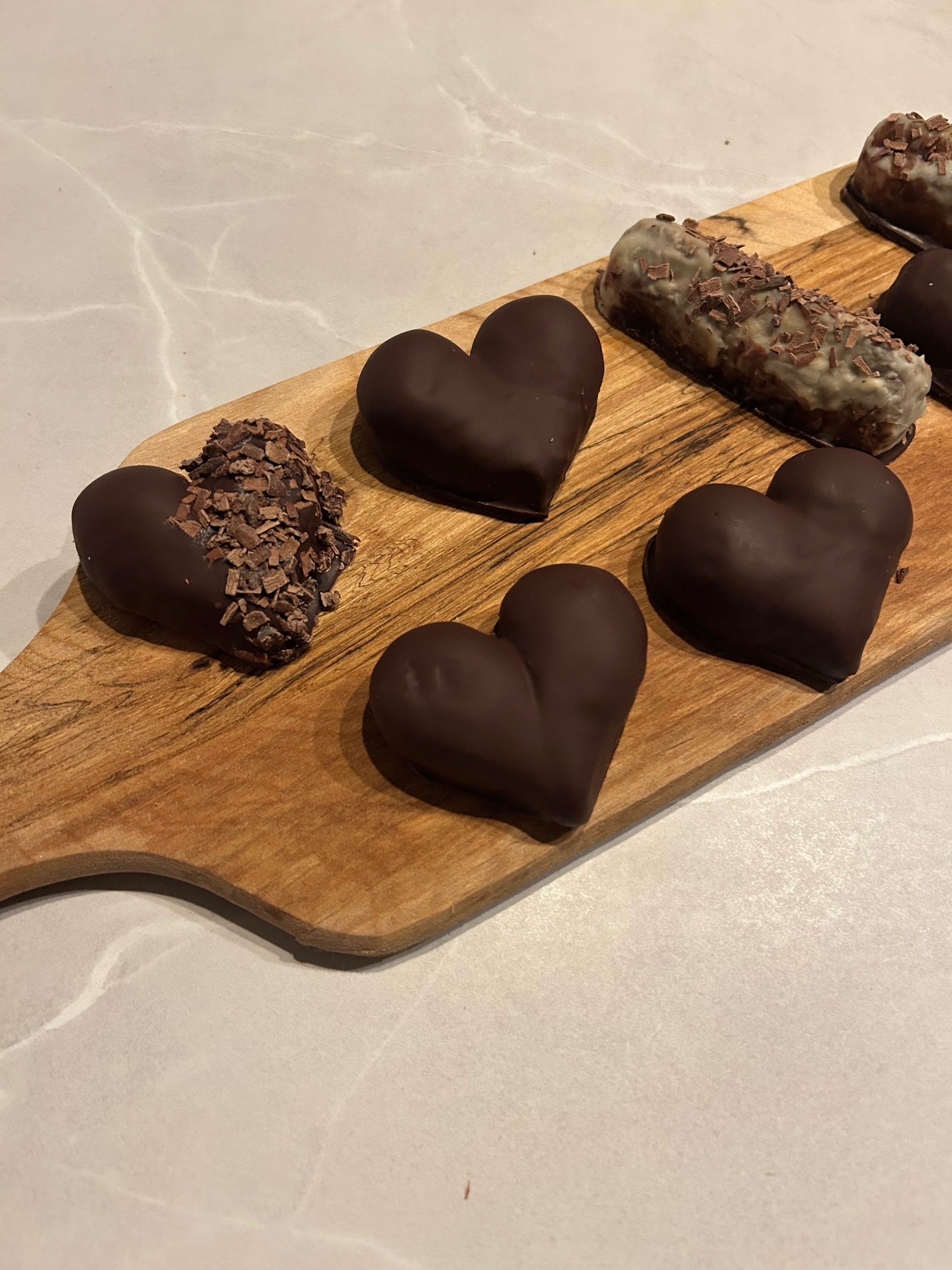 Vita Biosa Marzipan Hearts
