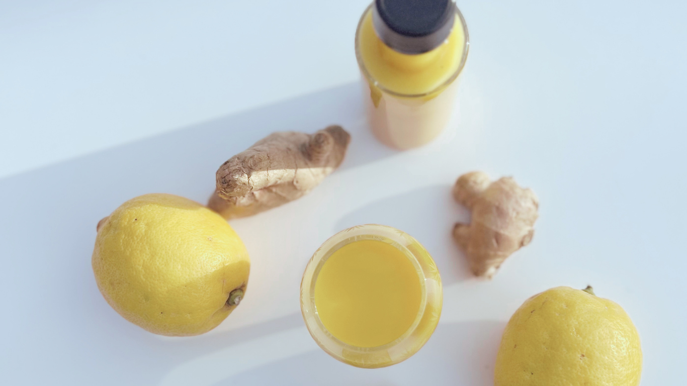 Golden Ginger Boost