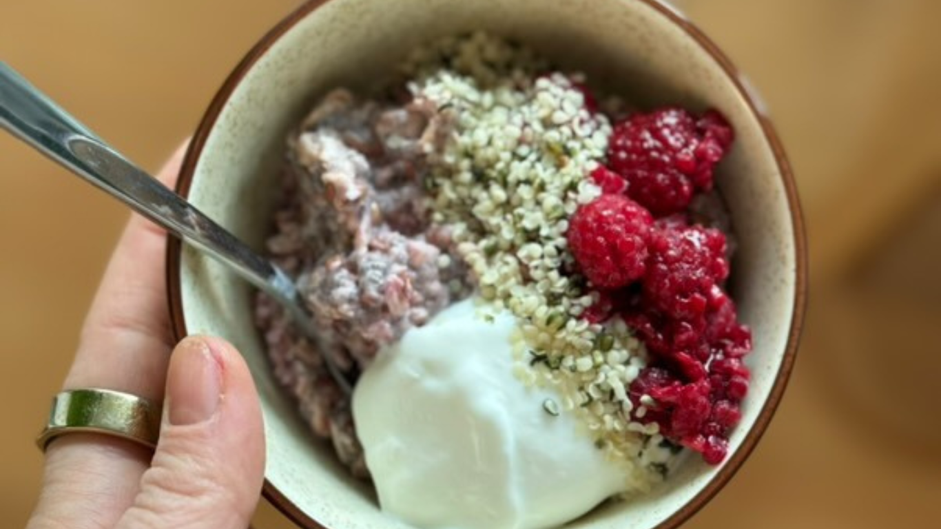 Overnight oats